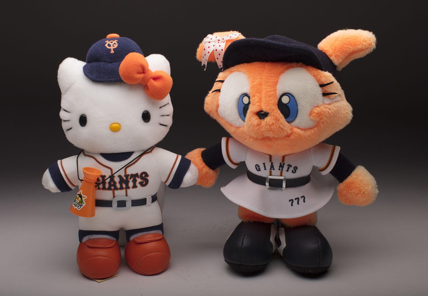 MASCOT DOLL UNCLE JOE natsartworks