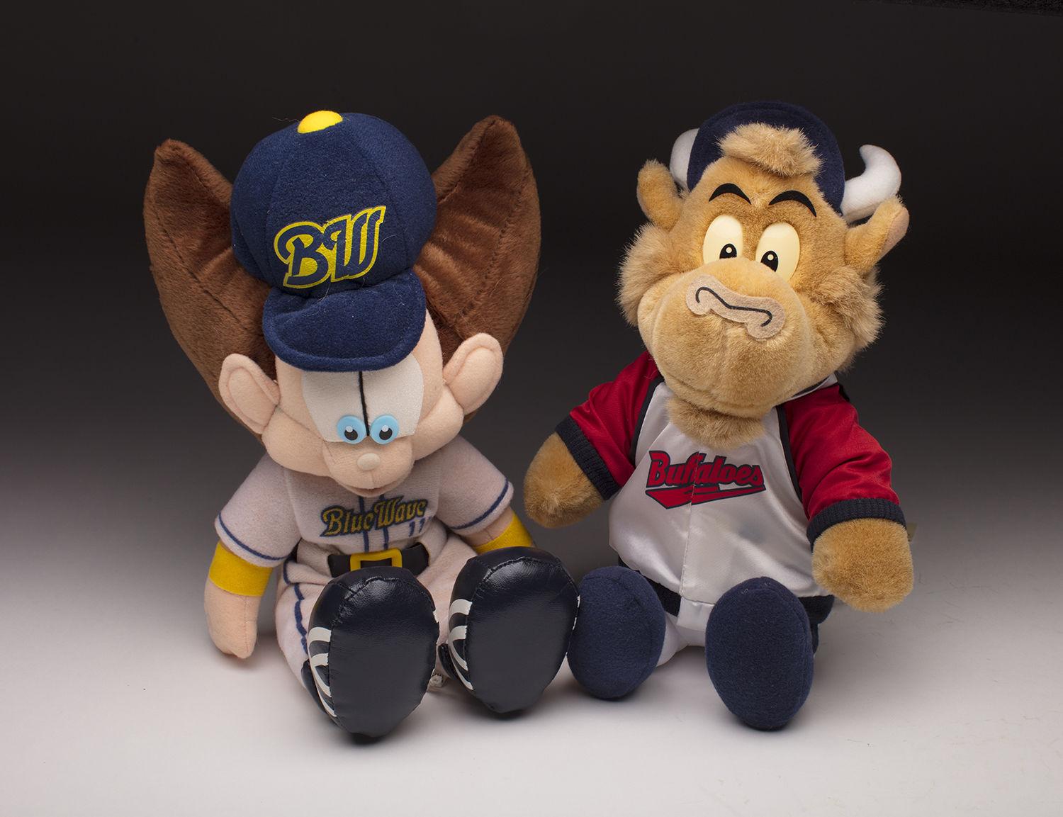 NPB Mascot donation brings fan experience to Museum | Baseball