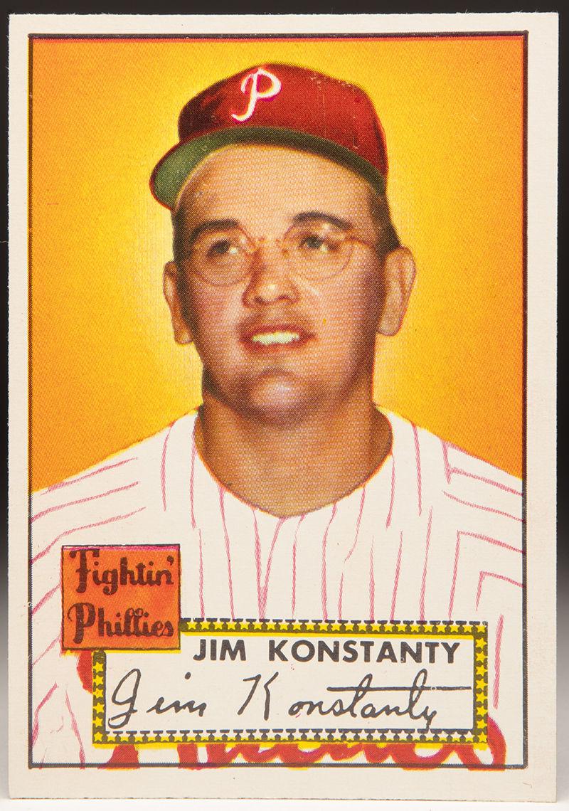 Topps transformed baseball cards from hobby to passion | Baseball
