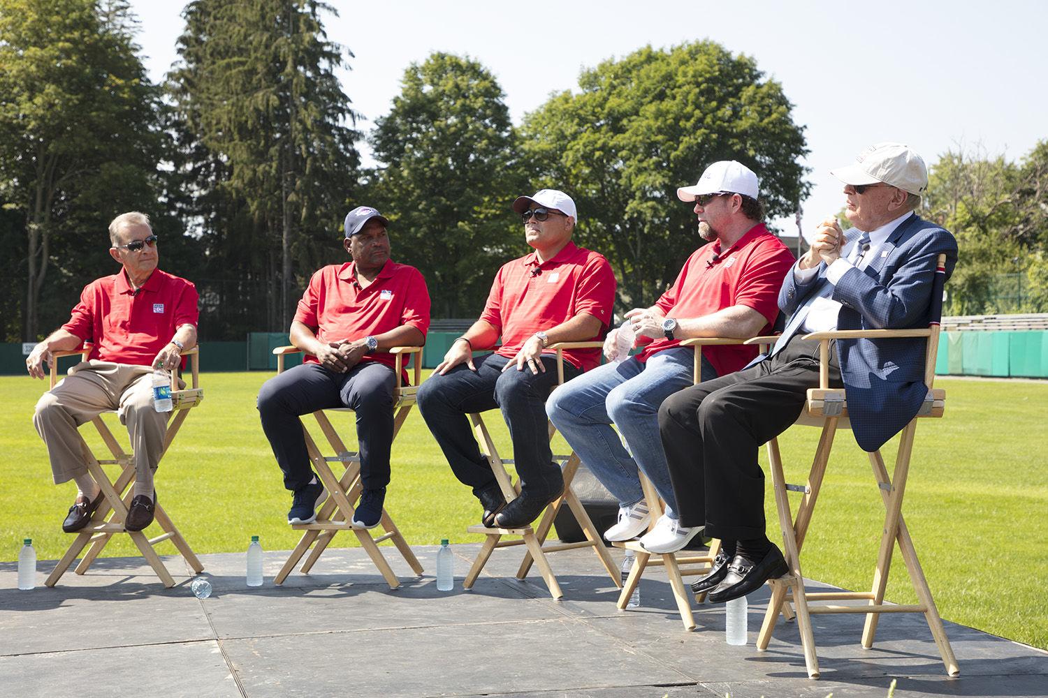 Hall Of Fame Induction Weekend | Baseball Hall Of Fame