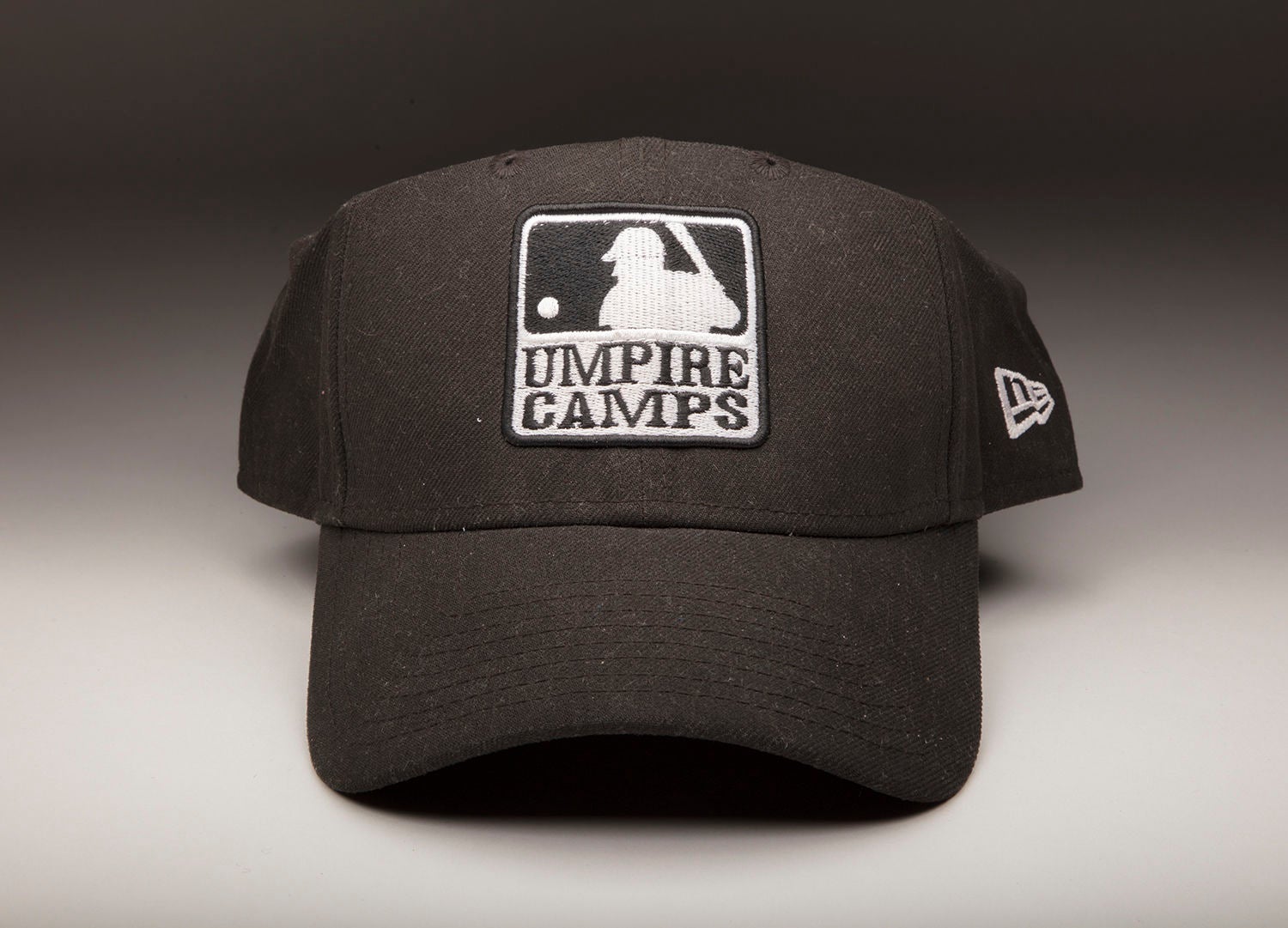 Umpire Mlb Logo Hat Jamie Thorne