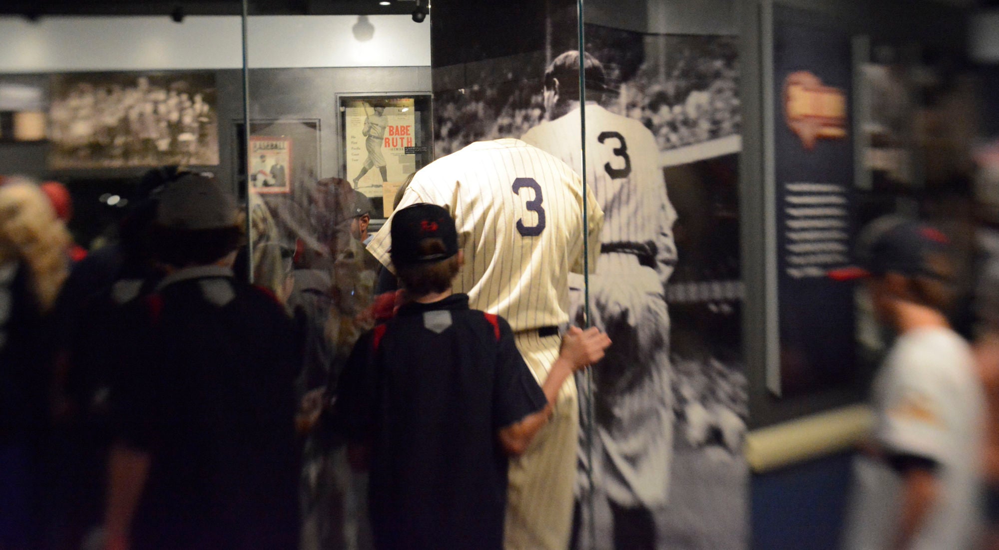 The Museum | Baseball Hall of Fame