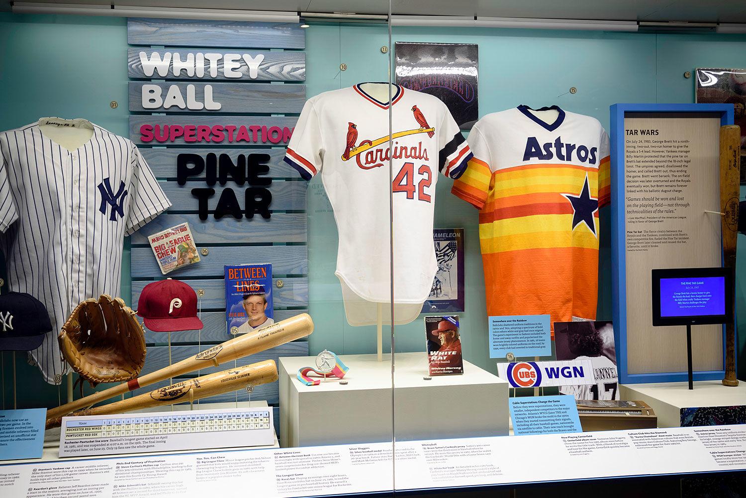 Baseball History, American History And You | Baseball Hall Of Fame