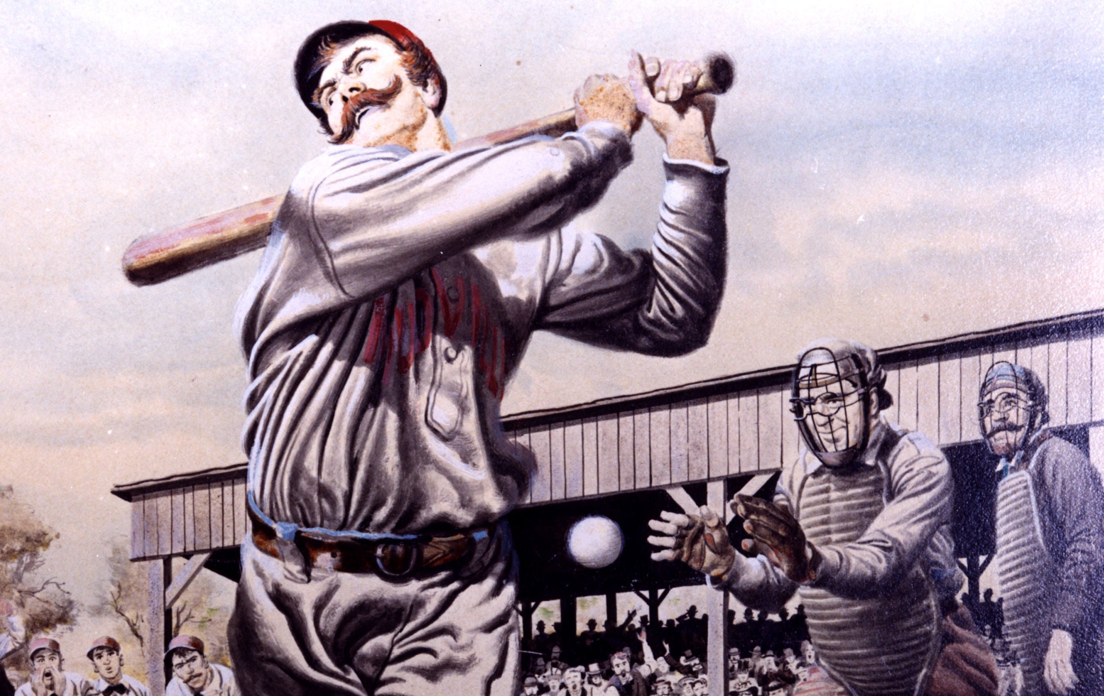 Struck Out But Never Retired Baseball Hall Of Fame