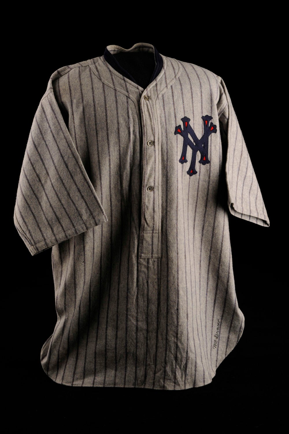 new york giants jersey baseball