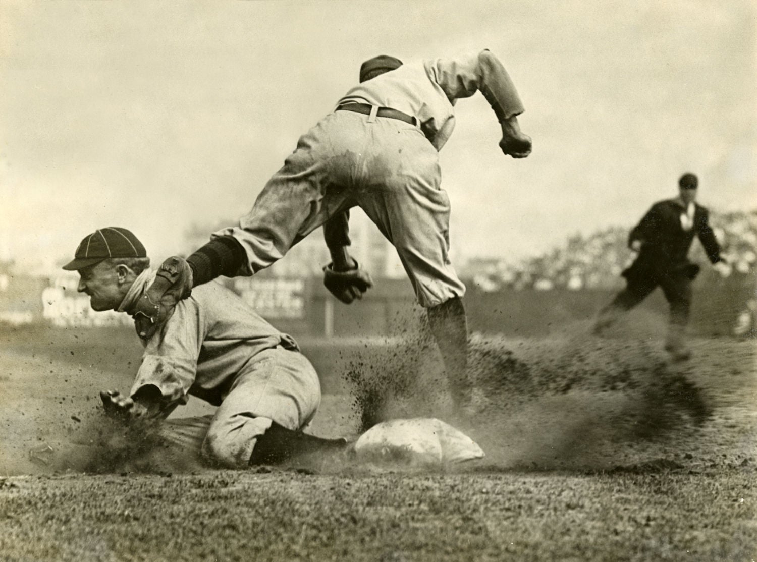 90 years ago, Detroit Tigers legend Ty Cobb challenged myths of