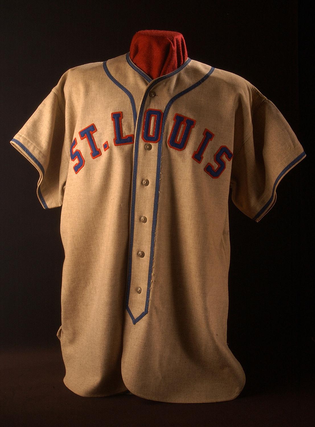 St. Louis Stars Negro League Baseball Jersey