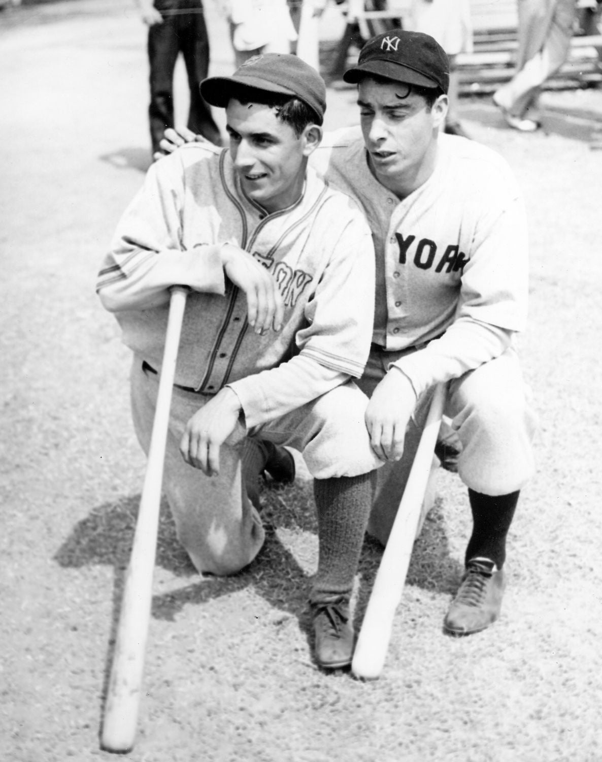 dimaggio joe baseball hall of fame