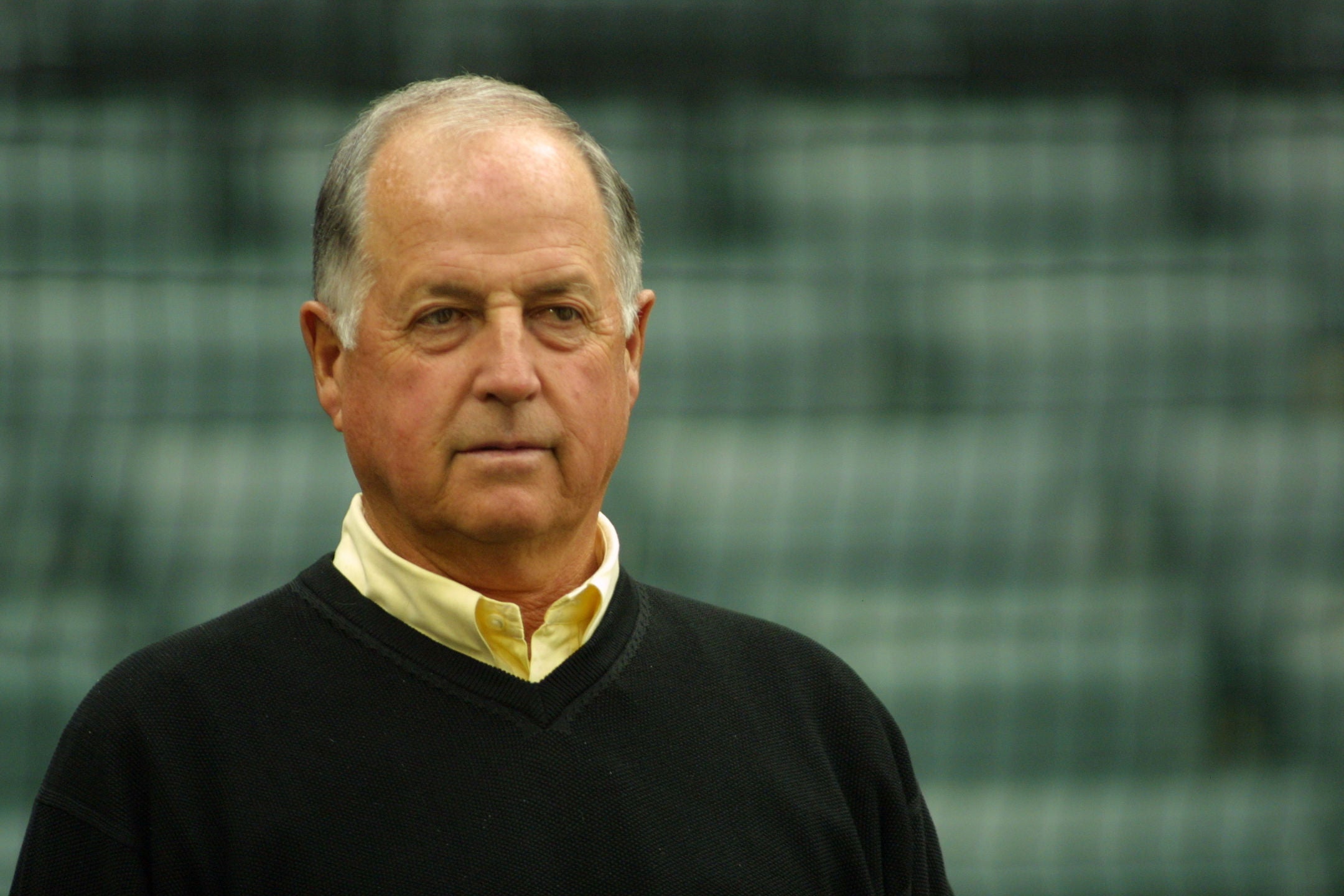gillick pat baseball hall of fame