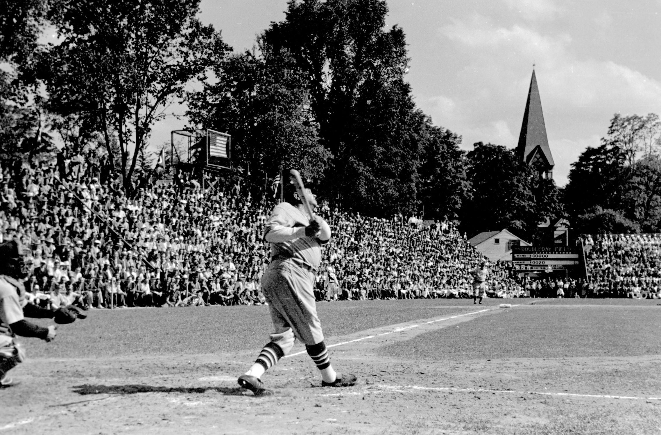 Hall Of Fame Game History | Baseball Hall Of Fame