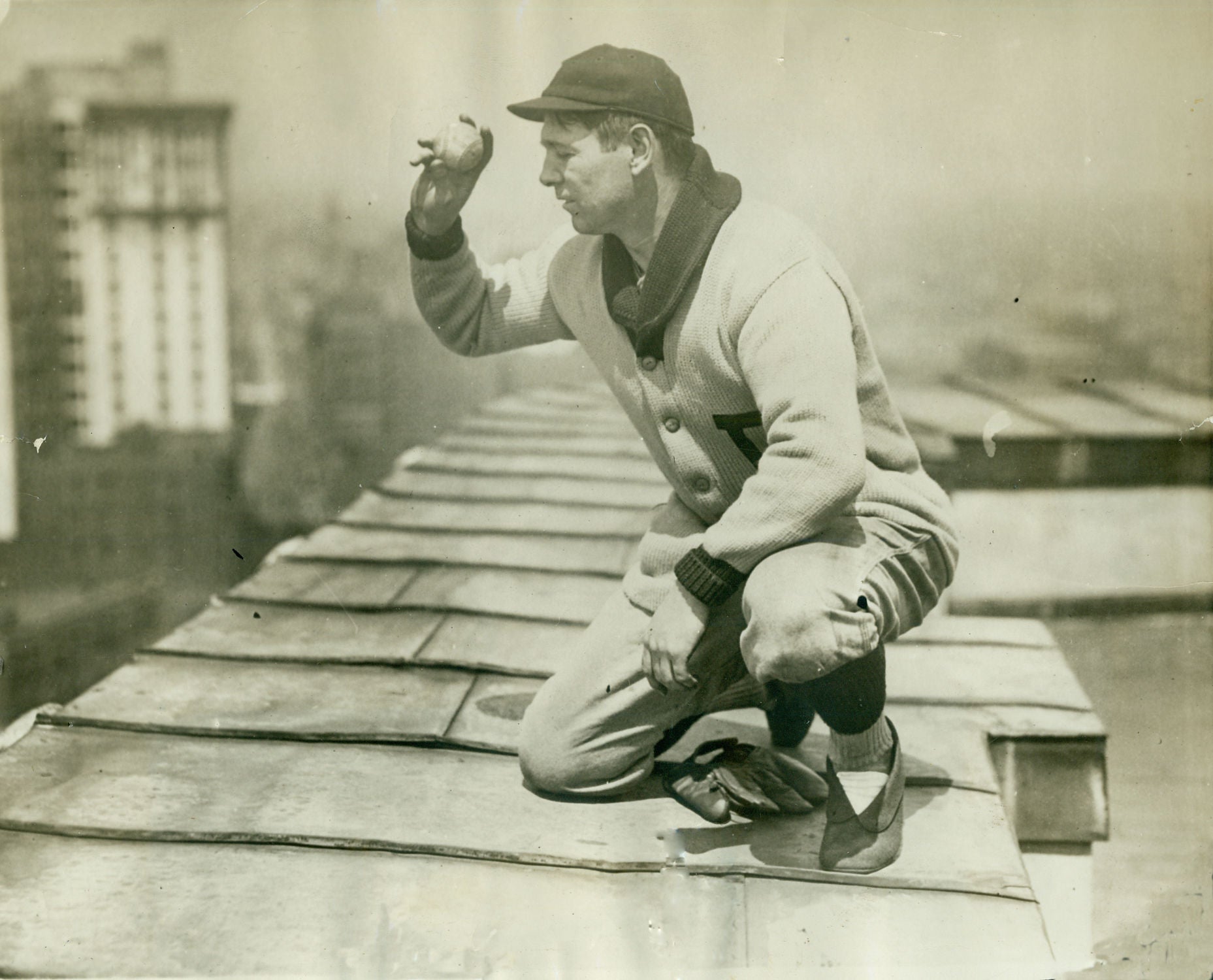 detroit tigers 1927 hat