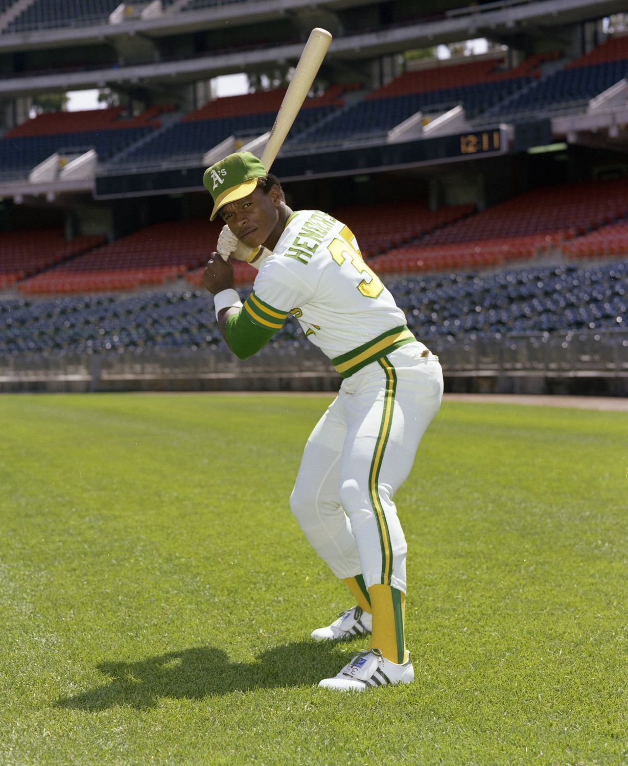 Image result for rickey henderson