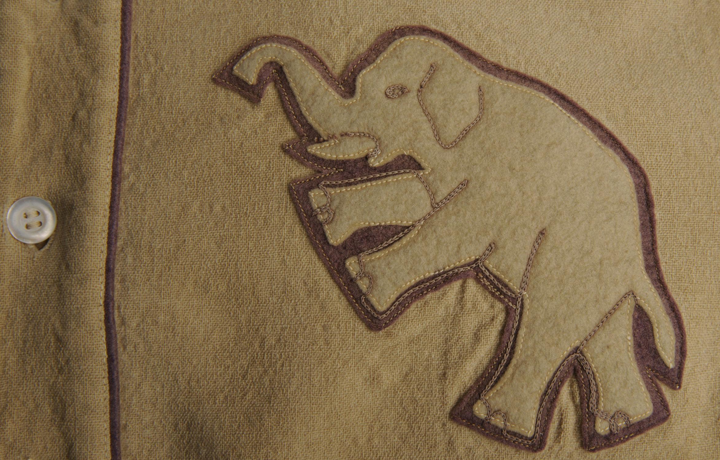 Oakland Elephant 