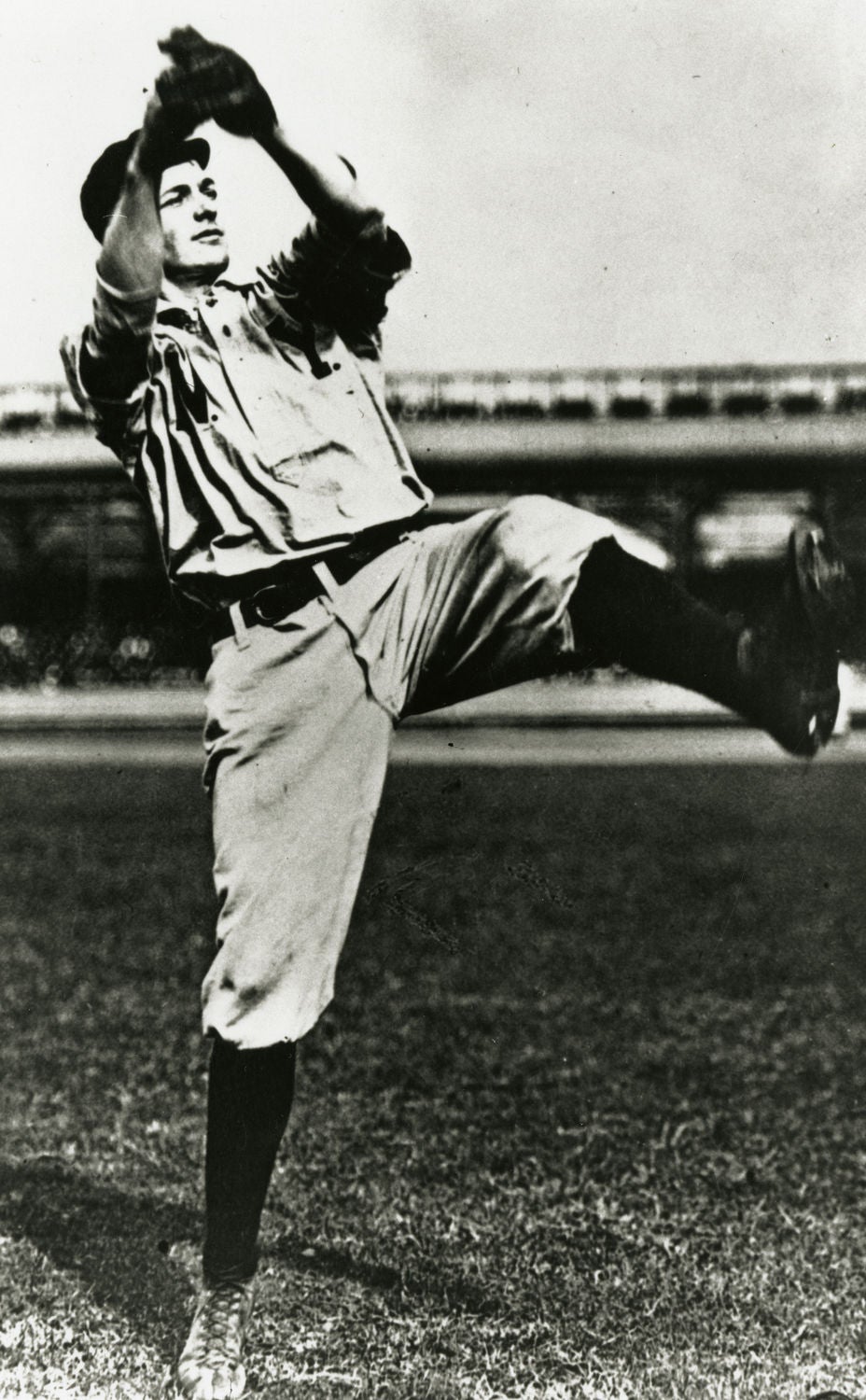 Christy Mathewson Throws Third Shutout in Series to Take Title