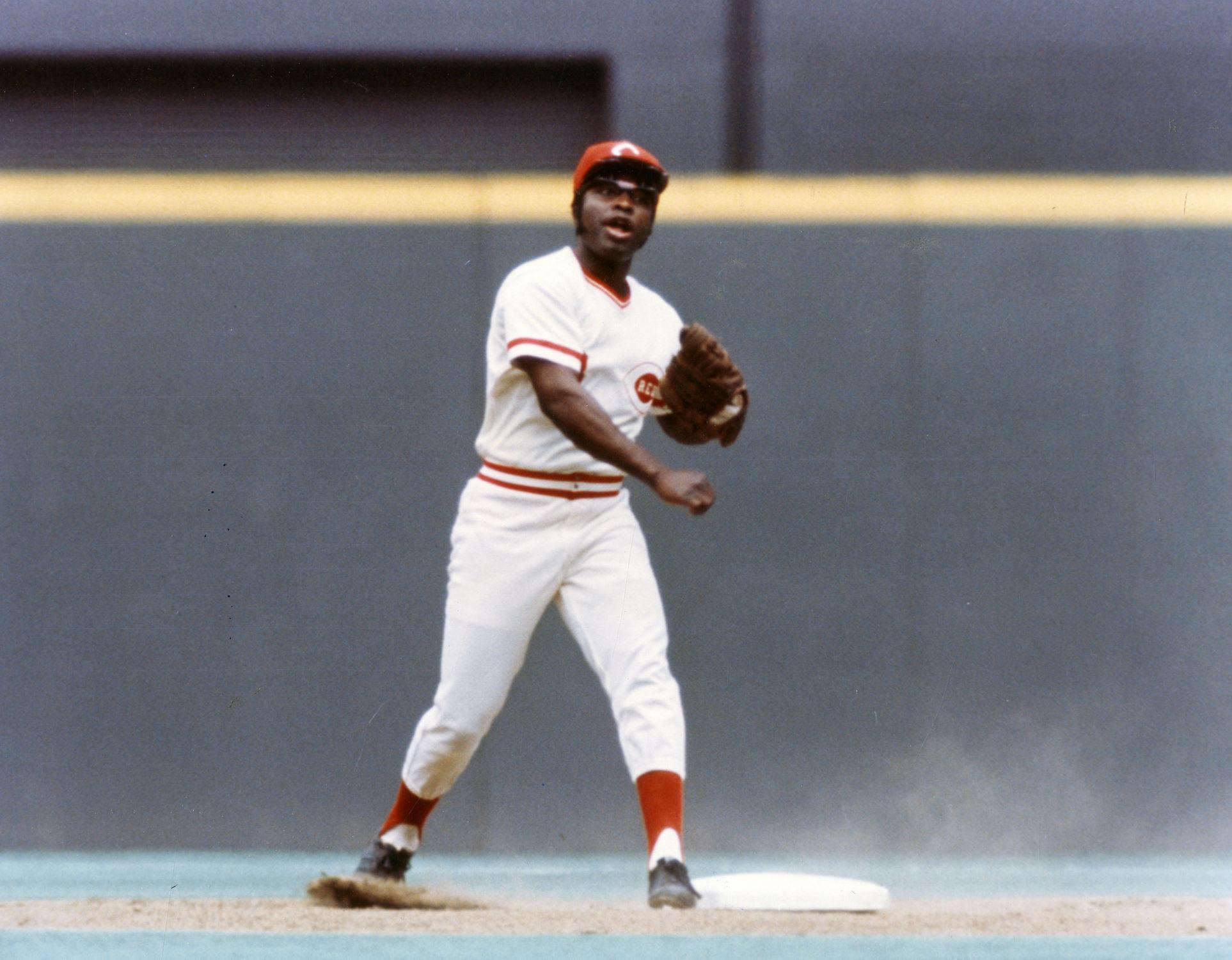 Morgan, Joe  Baseball Hall of Fame