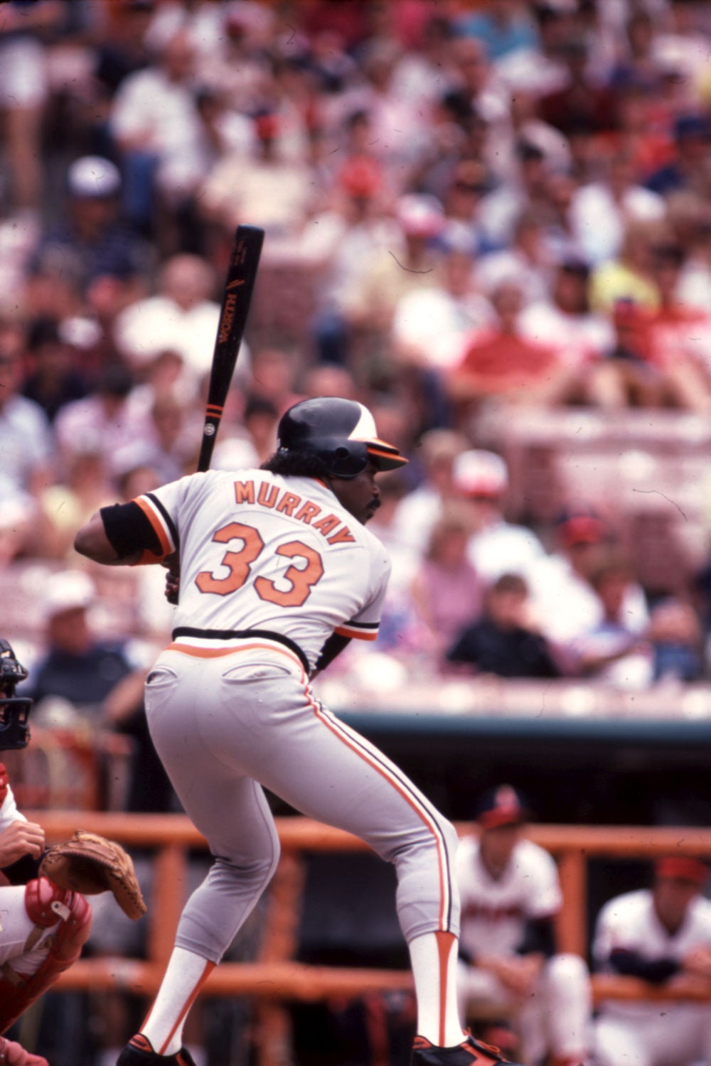 Murray, Eddie | Baseball Hall of Fame