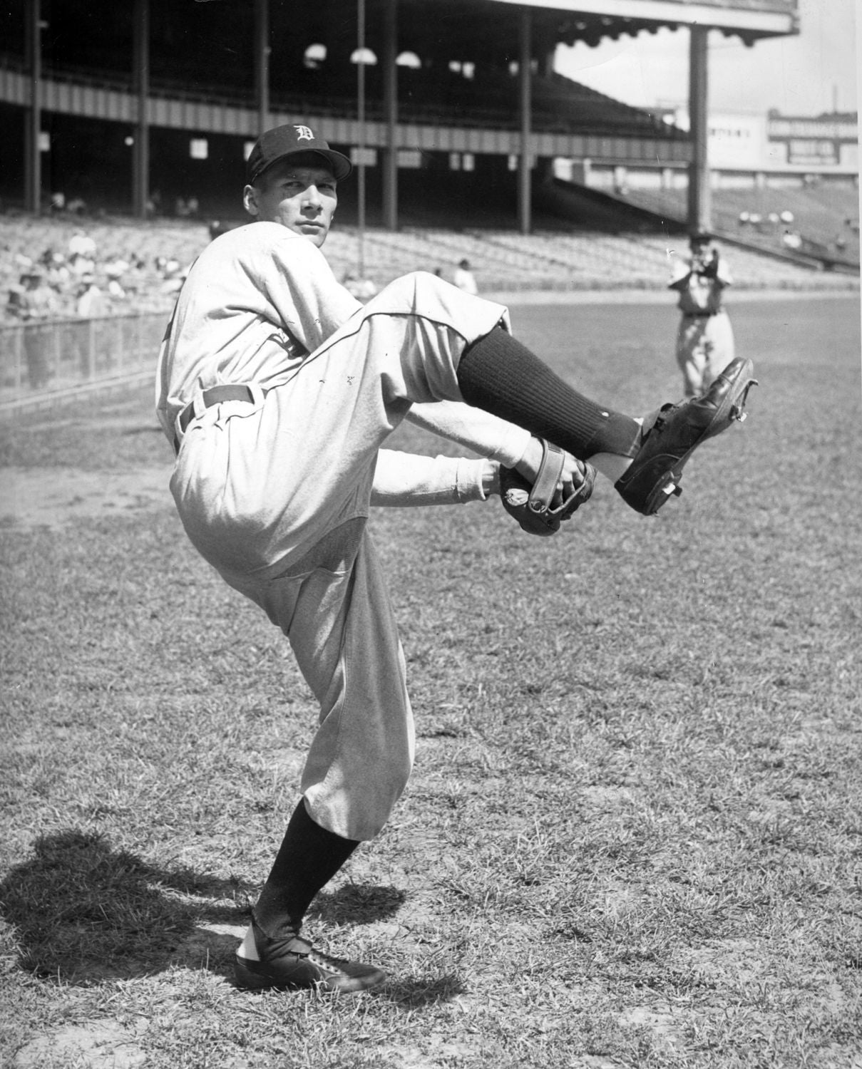 Newhouser, Hal | Baseball Hall of Fame