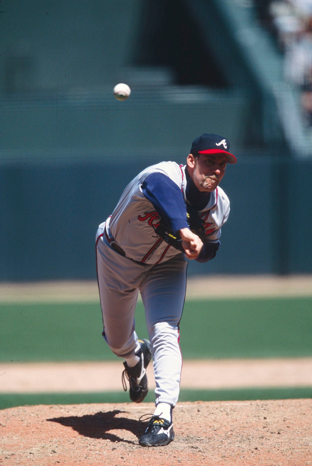 john smoltz baseball