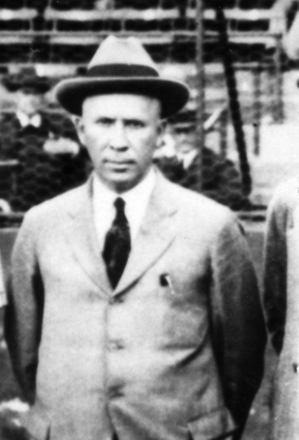 Wilkinson, J.L. Baseball Hall of Fame