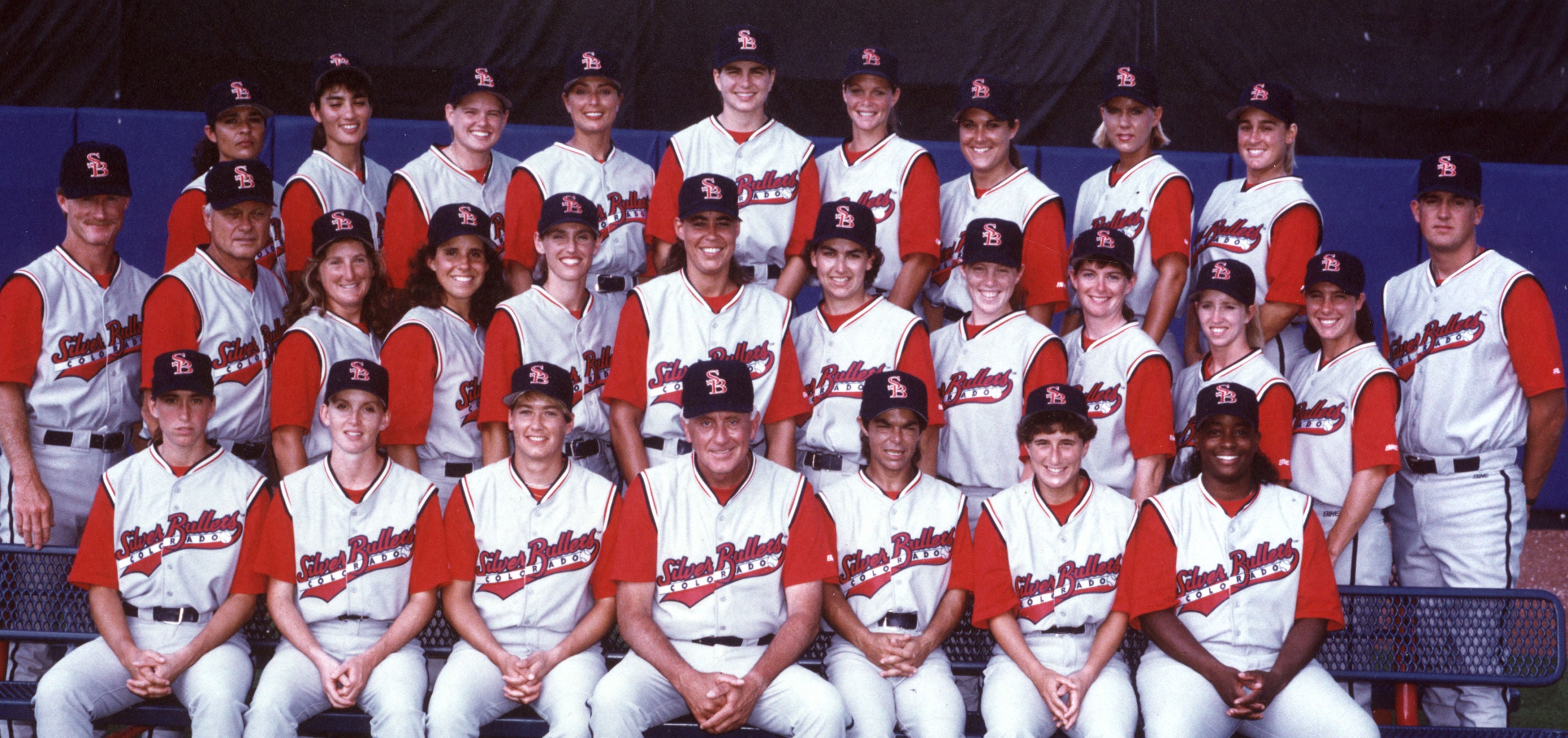 Girls with Gloves Baseball Hall of Fame