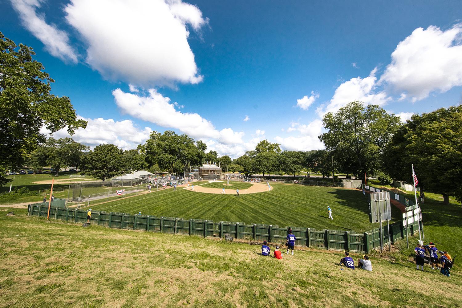 2017 Little League World Series Baseball Hall of Fame
