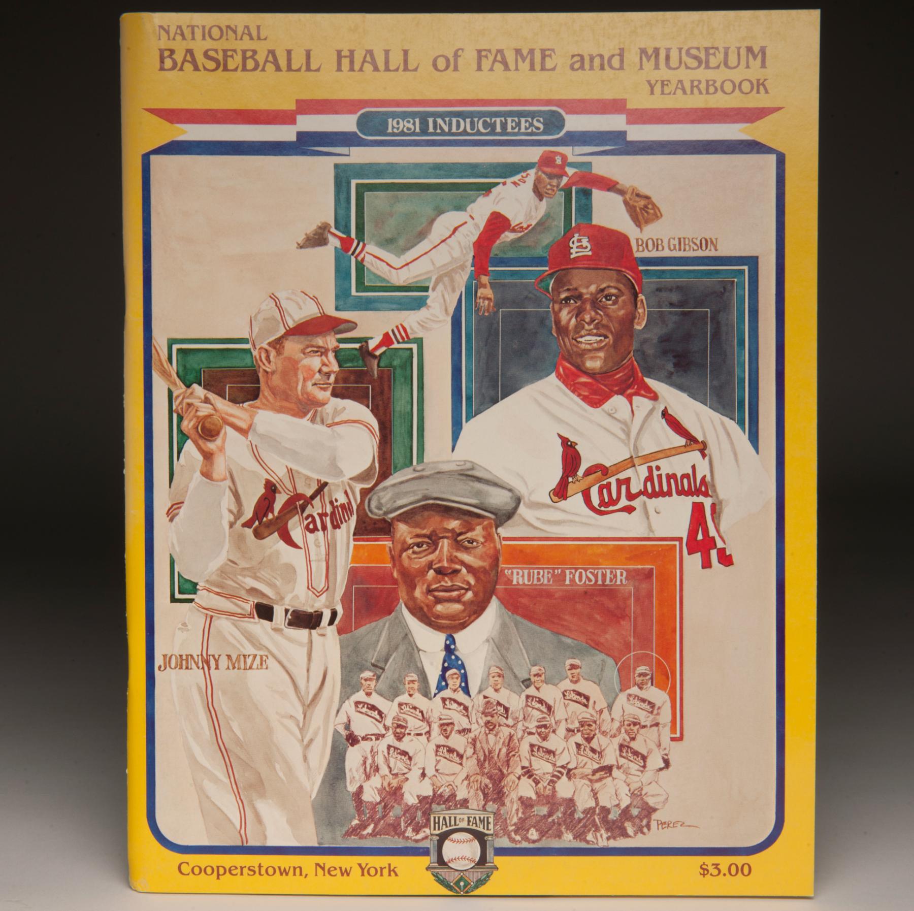 New Hall Of Fame Yearbook Latest In Long Line Of Baseball Annuals 