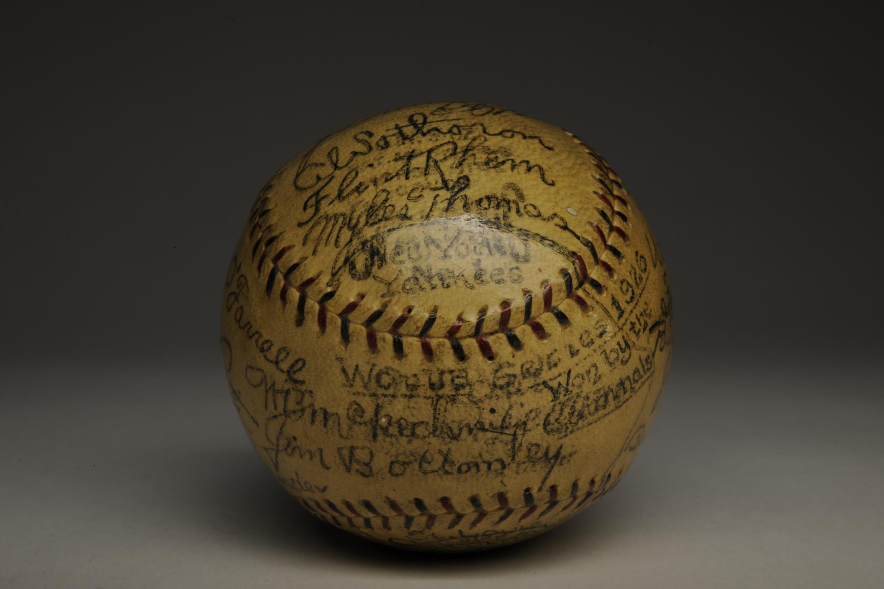 Duck Eye's Debut  Baseball Hall of Fame
