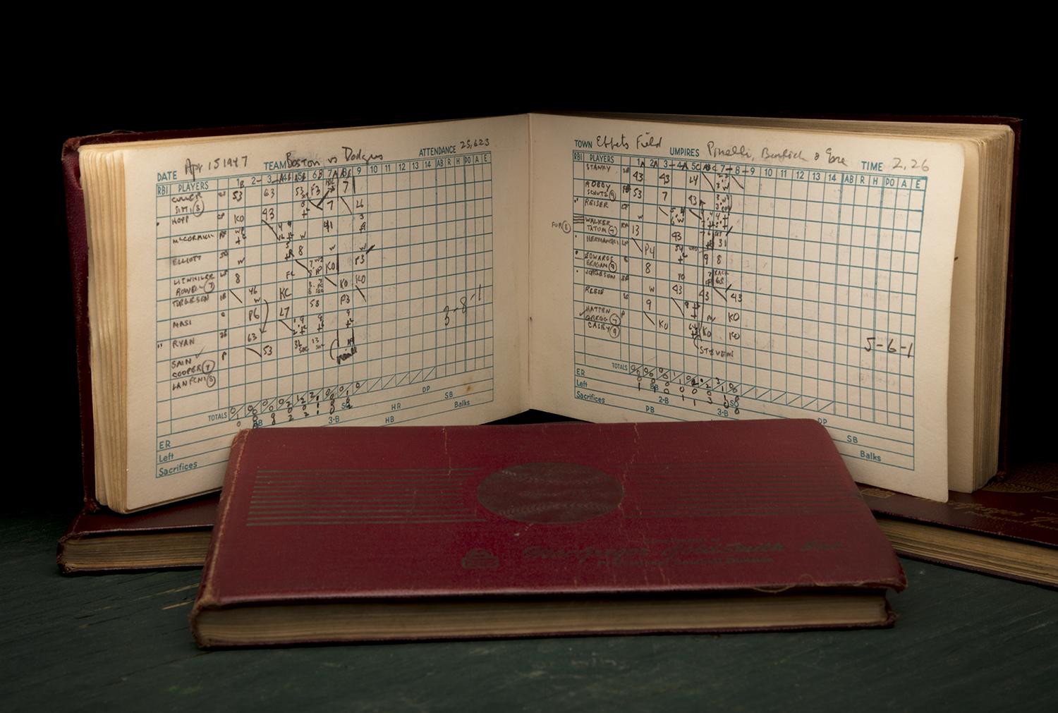 April 15, 1947: A first draft of history | Baseball Hall of Fame