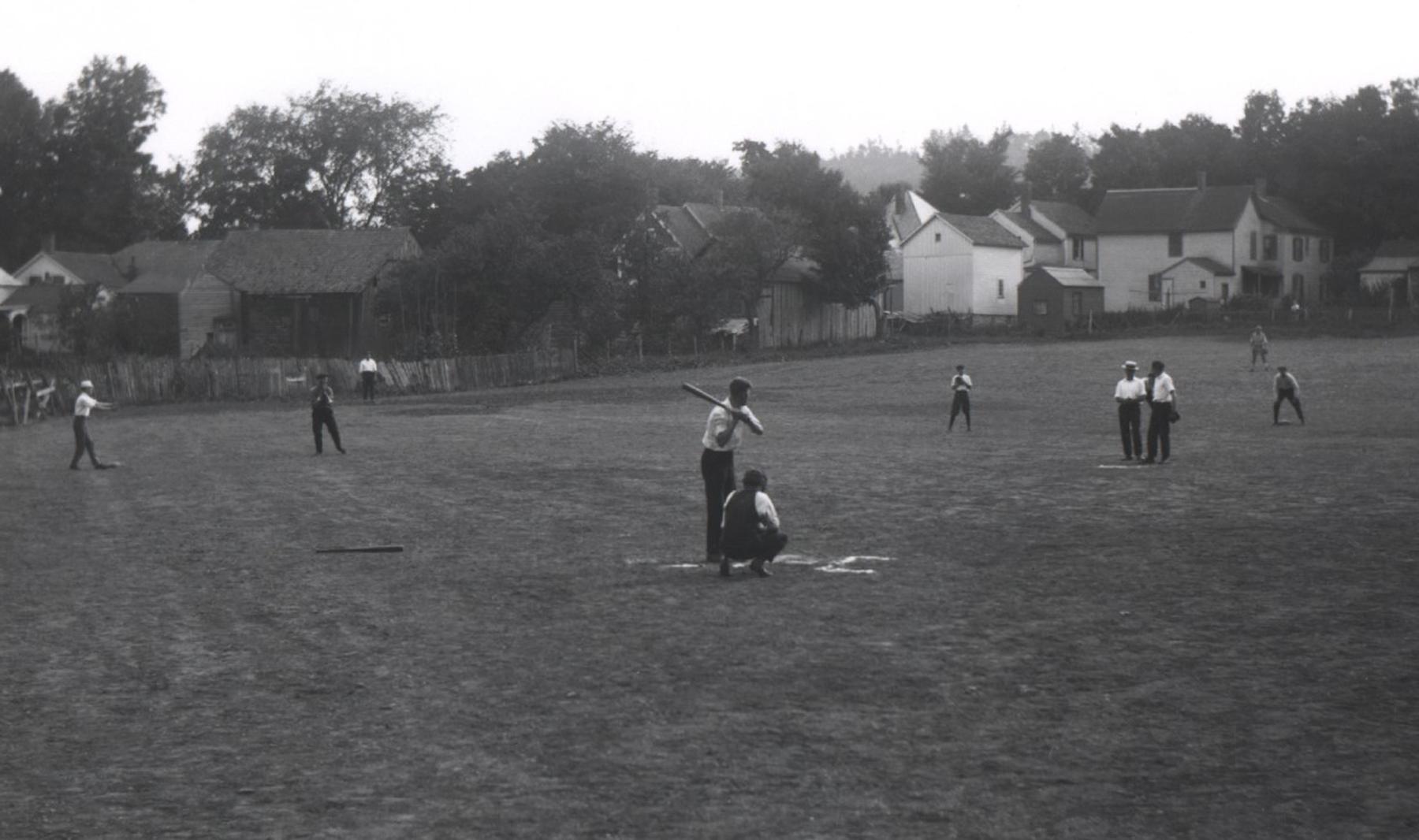 history-of-doubleday-field-baseball-hall-of-fame