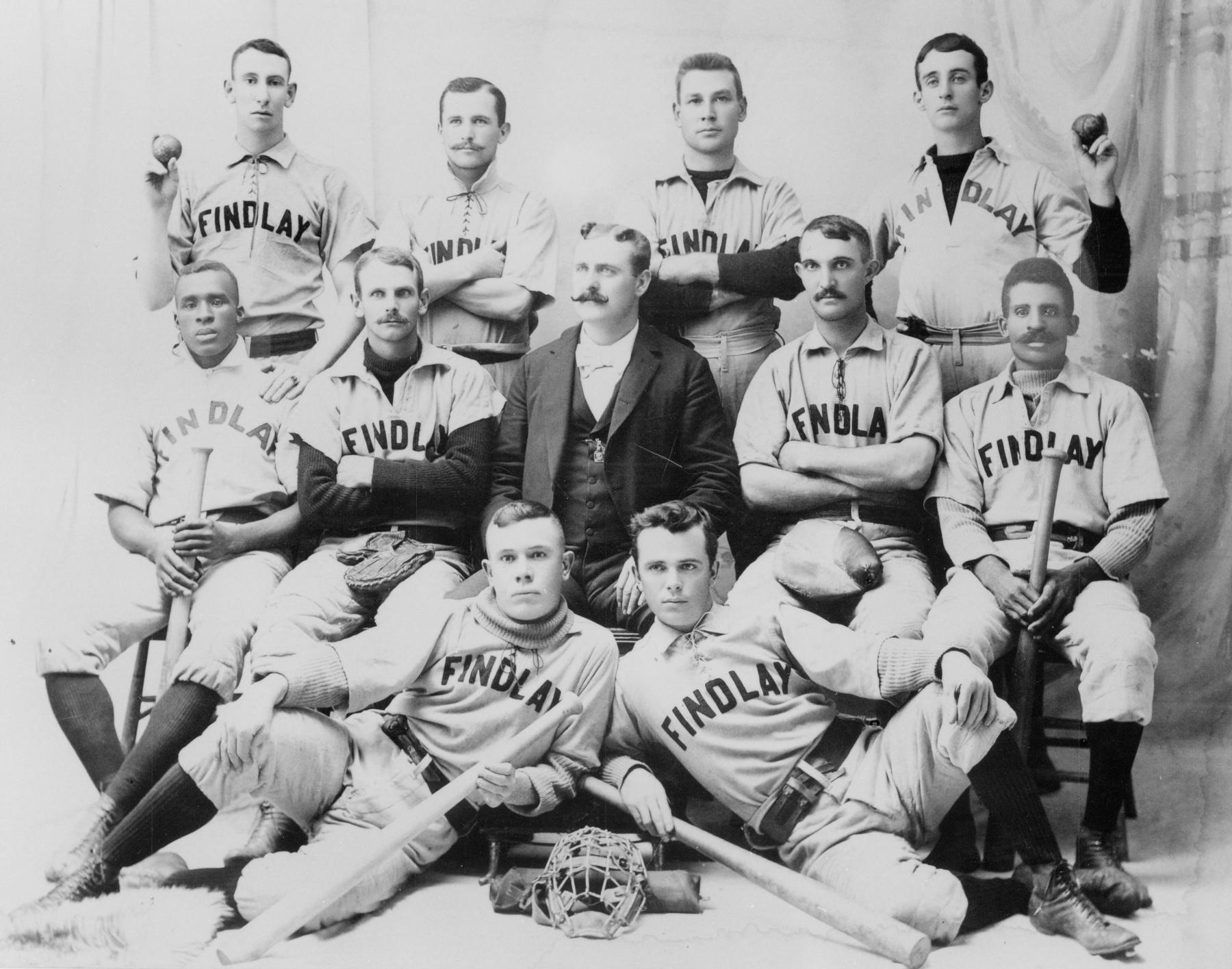 Findlay had a Professional Baseball Team in the 1930s? - Social Findlay