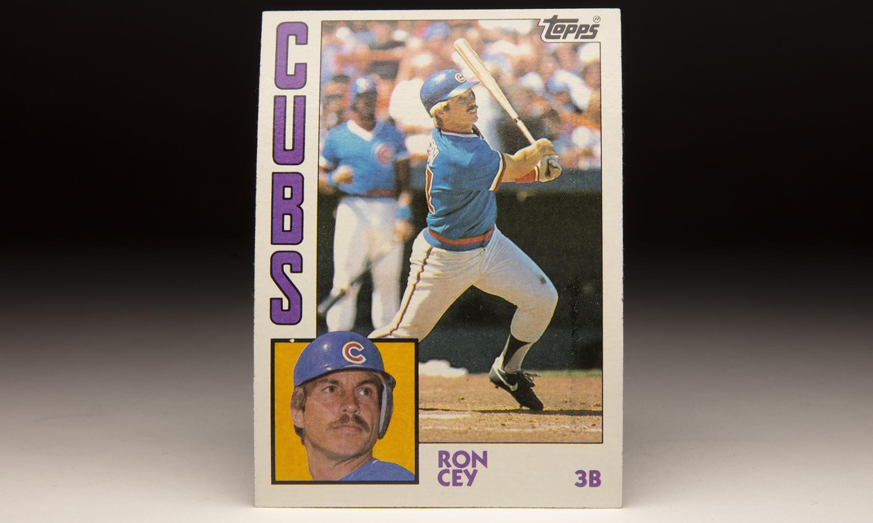 Ron Cey, The Hall of Nearly Great