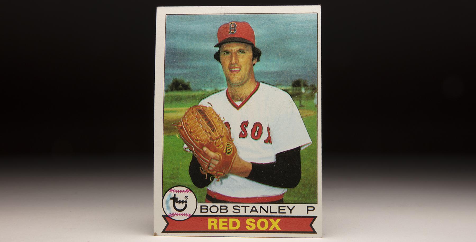 Bob Stanley (baseball) - Wikipedia