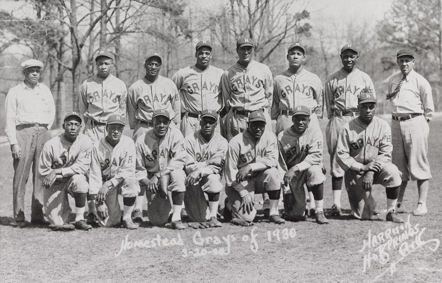 Pictures tell tale of Negro League legends Baseball Hall of Fame