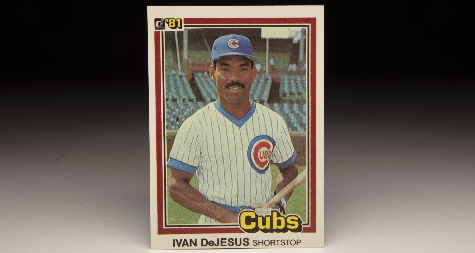 Exploring the Nostalgia and Value of 1981 Donruss Coach Cards