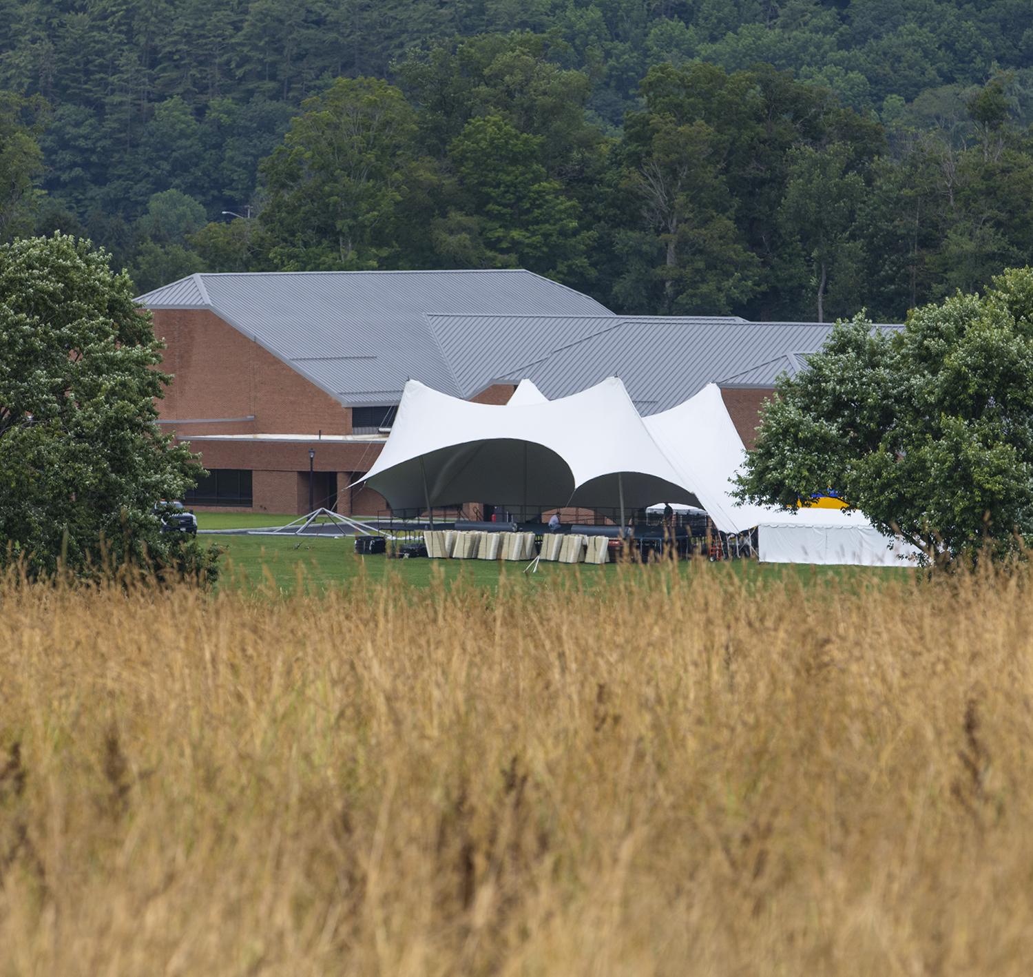 Hall of Famers arrive in Cooperstown for Hall of Fame Weekend ...