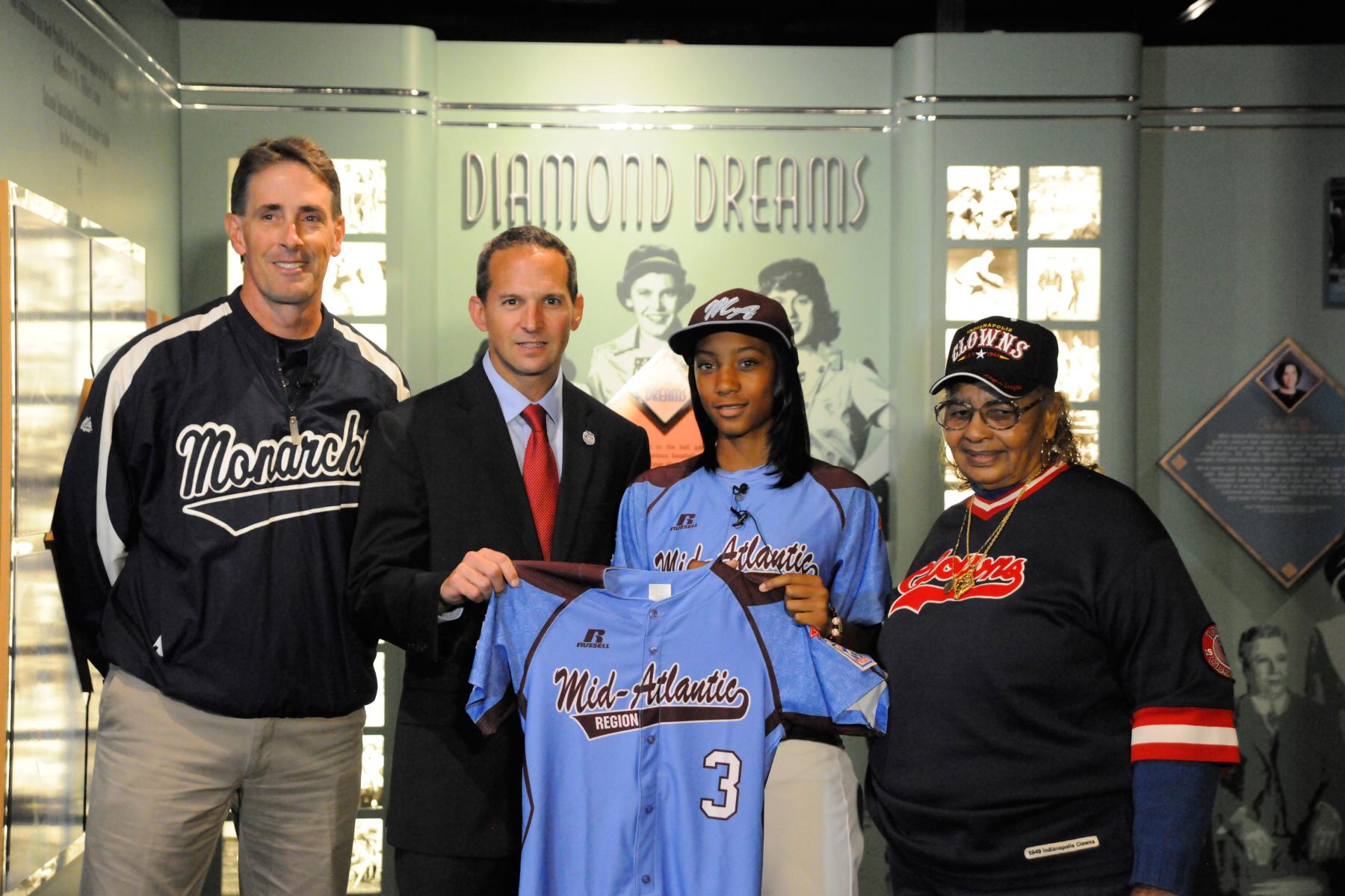 Baseball History Filled with Women’s History Baseball Hall of Fame