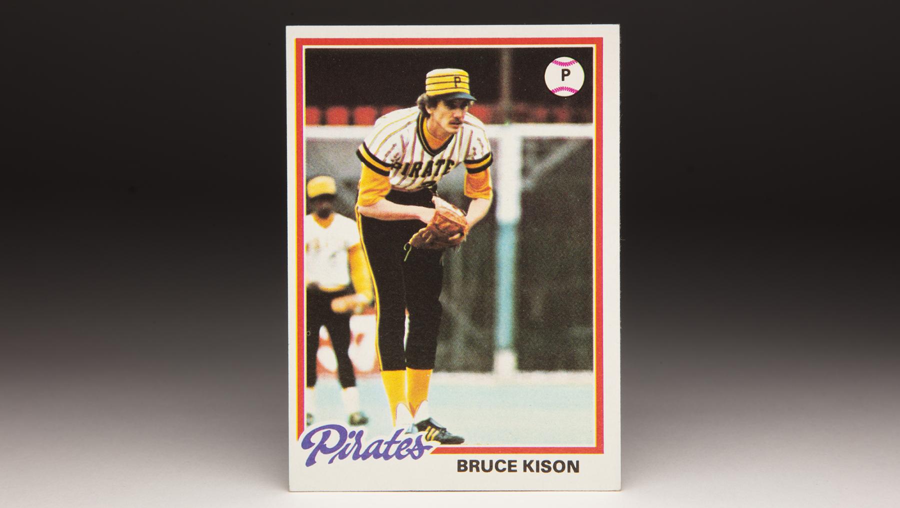 Bert Blyleven Jersey - Pittsburgh Pirates 1978 Home Throwback MLB Baseball  Jersey