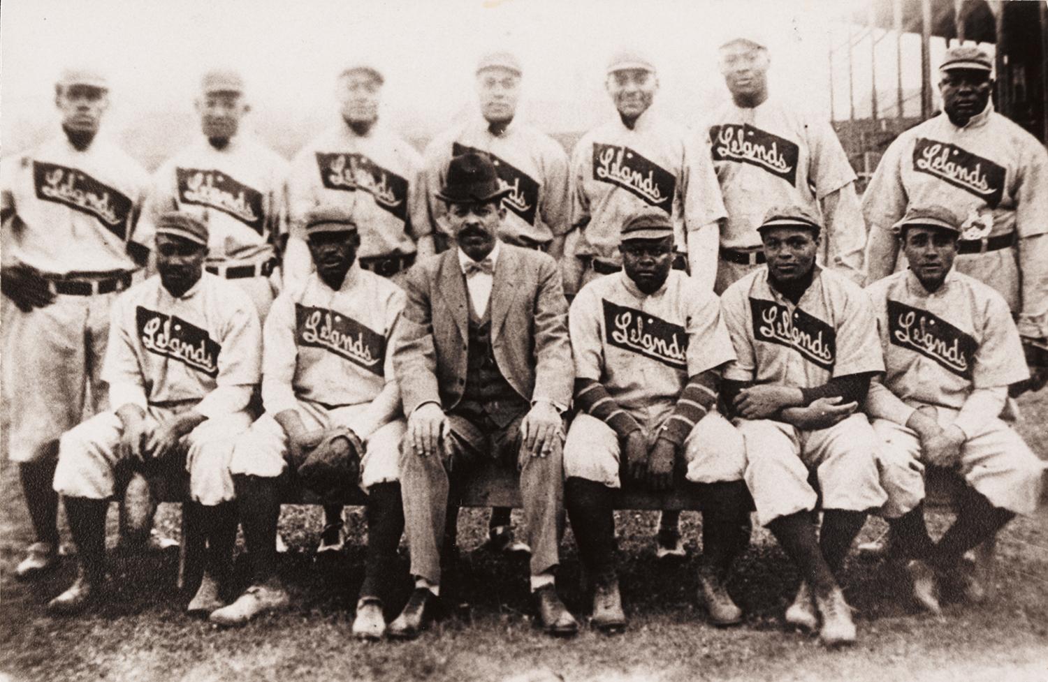 Yesterday's Negro League Baseball Players - Former Negro League