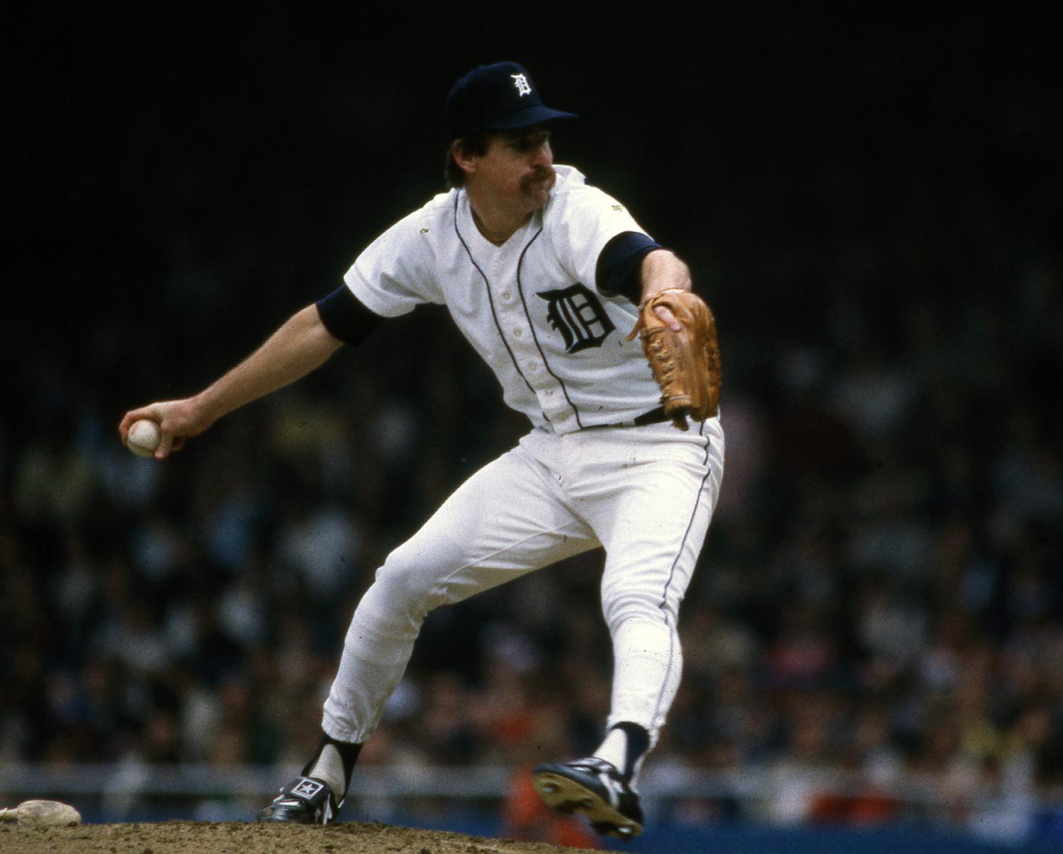 Tigertown: Morris, Trammell elected to baseball Hall of Fame
