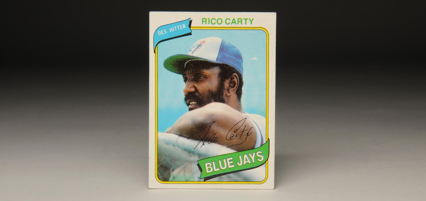 CardCorner: 1980 Topps Rico Carty
