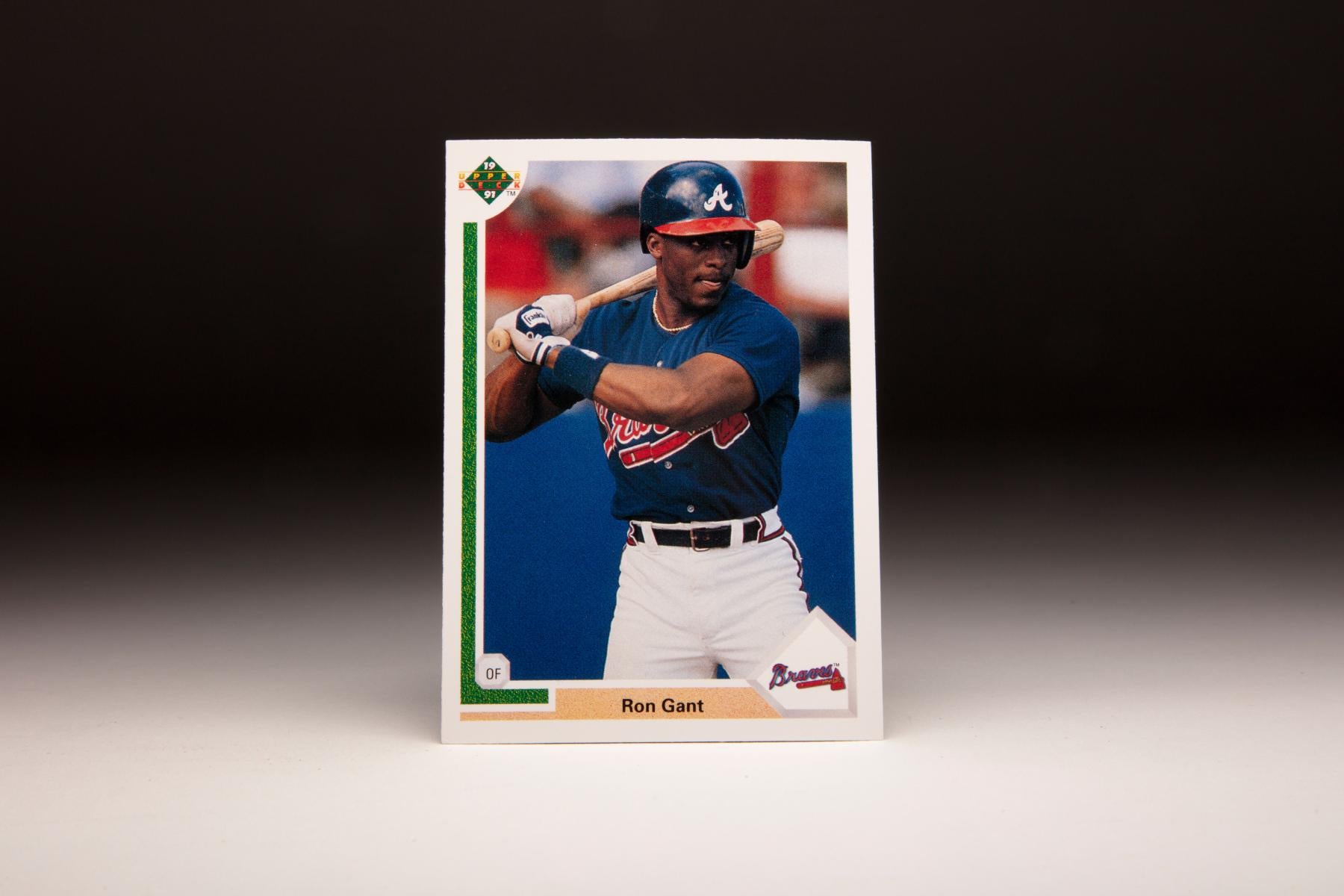 David Justice - Oakland Athletics (MLB Baseball Card) 2003 Topps
