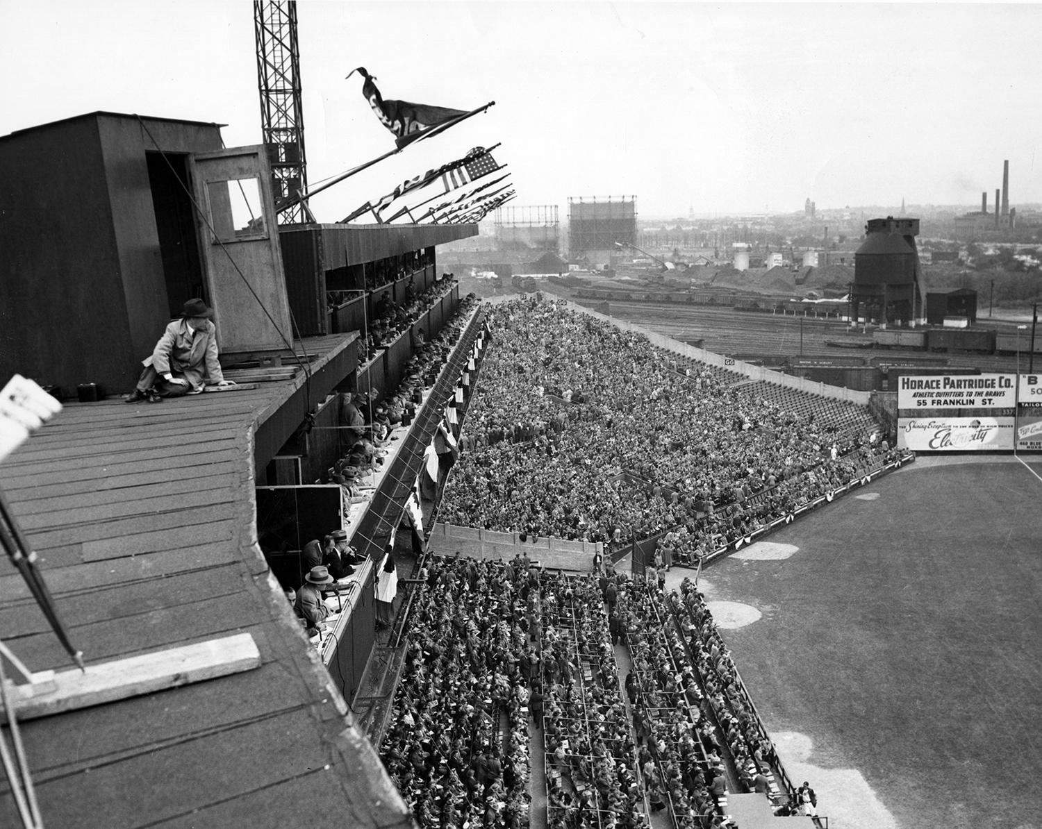 A Century Ago The Babe Began A Historic Streak On The