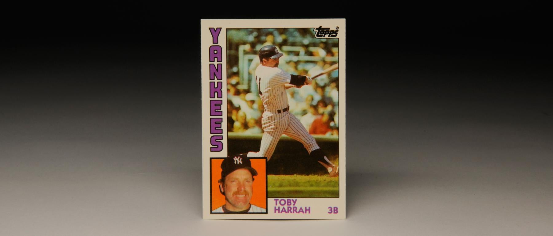 Toby Harrah the last Senator finishes his career - This Day In Baseball