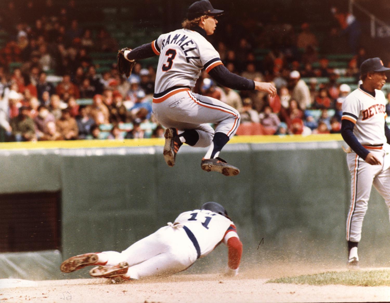Jack Morris, Alan Trammell elected to Hall of Fame