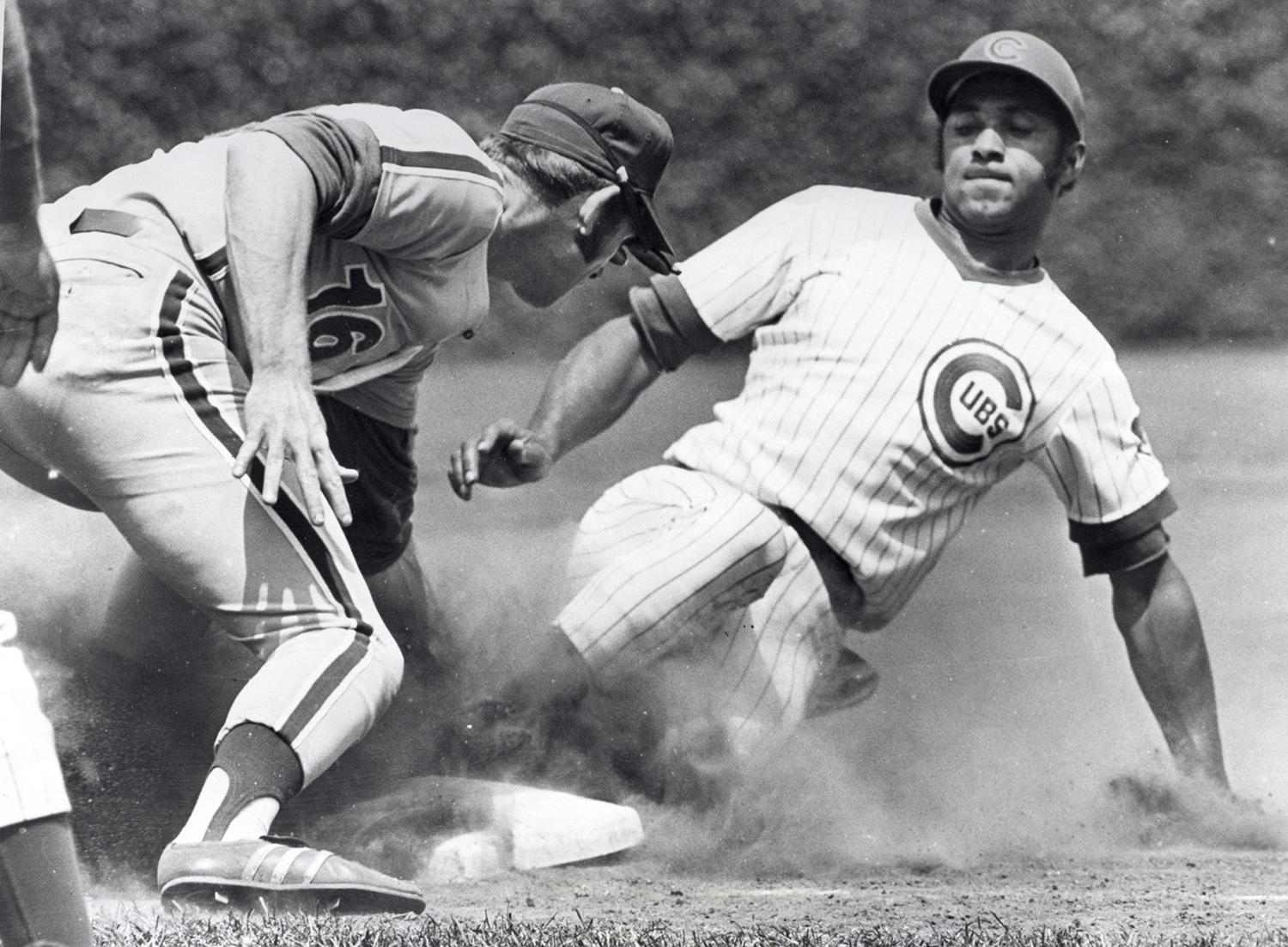 Loveable Cub Billy Williams Parlayed A Textbook Swing And