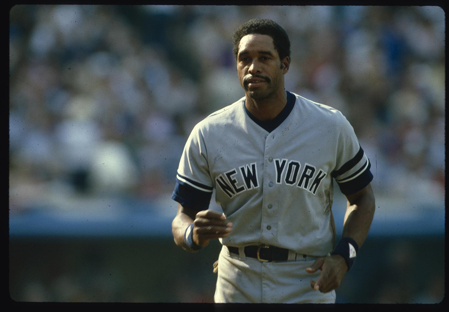 Dave Winfield could do it ALL! The Hall of Famer was AWESOME on