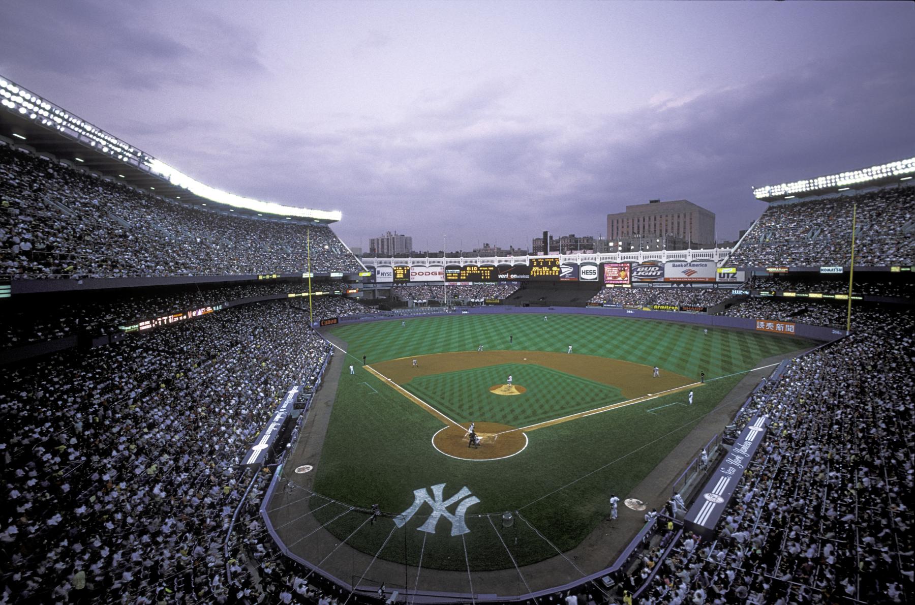Yankee Stadium - History, Photos & More of the former NFL stadium of the  New York Giants