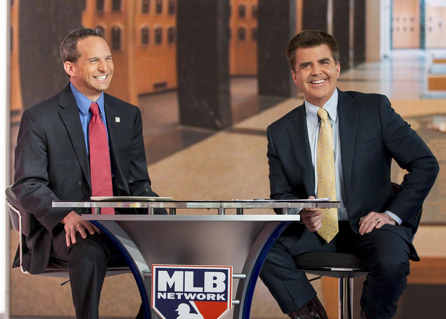 Q&A with MLB Network's Brian Kenny