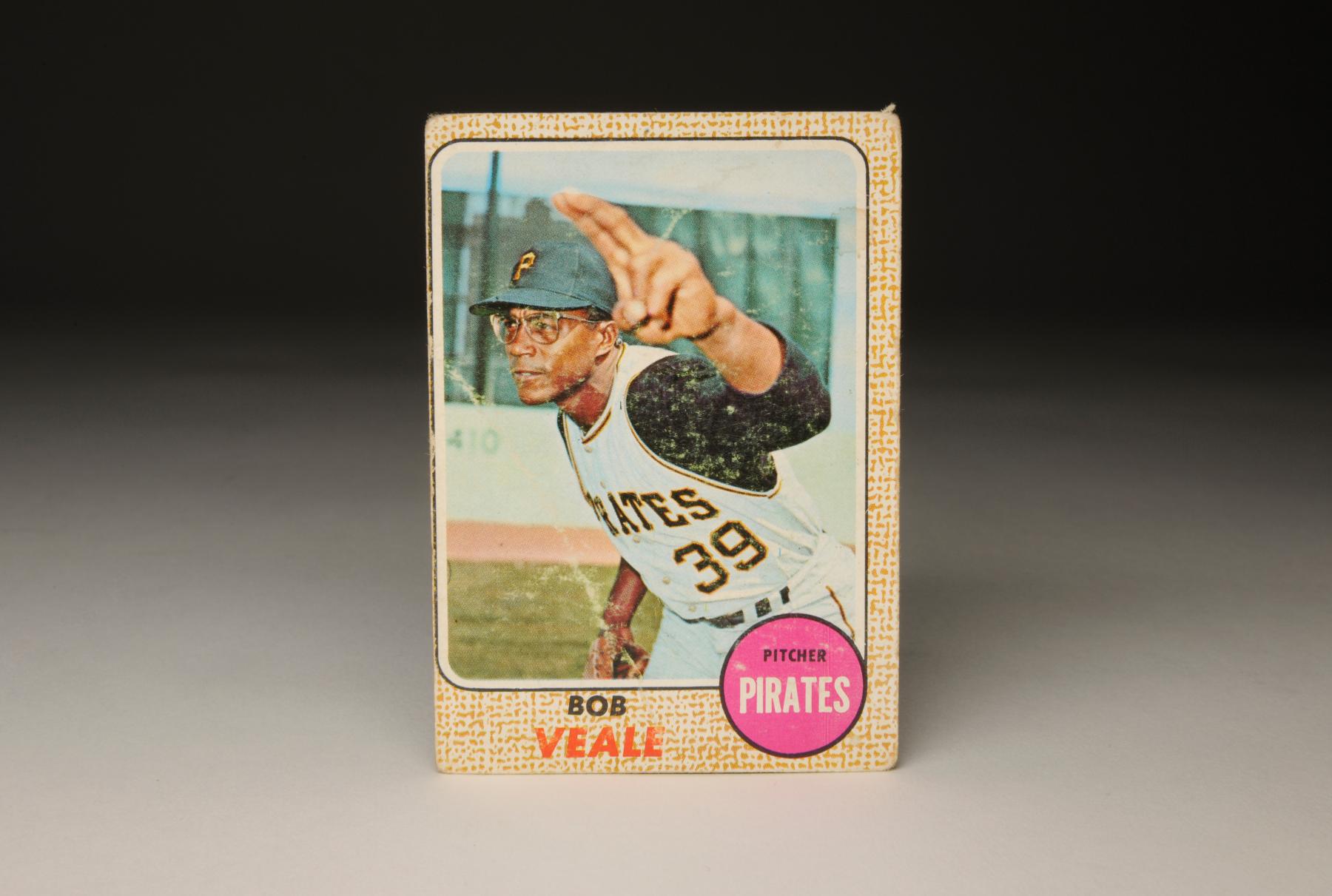 CardCorner: 1976 Topps Oscar Gamble