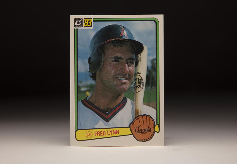 All-Time Boston Red Sox Roster: Fred Lynn - Over the Monster